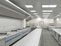 四川學(xué)校廚房設(shè)備廠家為你揭秘學(xué)校食堂廚房設(shè)計注意事項有哪些