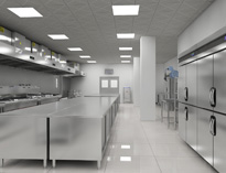 四川食堂廚房設(shè)備設(shè)施生產(chǎn)廠(chǎng)家和你聊聊為什么要定制商用廚具