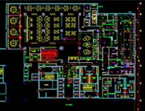 四川大型廚房設備生產廠家告訴你施工預算和施工圖預算有什么不同