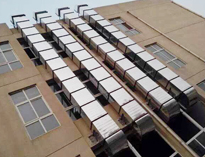 達(dá)州食堂廚房設(shè)備廠家告訴你排煙管道和集氣煙罩對排煙的影響怎樣