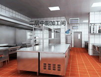 學(xué)校食堂廚房設(shè)備廠家告訴你小型商用廚房設(shè)計攻略