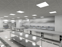 四川商用廚房設備廠家告訴商用廚房工程要避免那些雷區(qū)