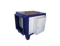 成都大型酒店廚房設備廠家告訴你飯店油煙凈化器的作用以及維護措施