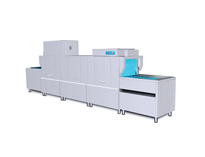 學校食堂廚房設備公司和你聊聊商用洗碗機的結(jié)構(gòu)和工作原理