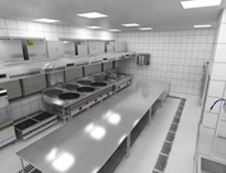 商用廚房設(shè)計的基本要求有哪些？