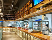 大型廚房設備生產廠家告訴你開放式廚房工程需要注意那些細節(jié)