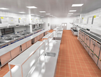 商用廚房設備生產廠家告訴你廚房設備的更換周期是多久