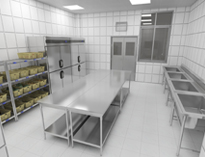 成都廚房設(shè)備公司告訴你商用廚房設(shè)計注意事項