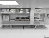 成都廚房設(shè)備廠(chǎng)家和你聊聊商廚小炒爐的分類(lèi)以及特點(diǎn)