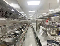 商用廚房設備供應商教你商用廚房的管理方法有哪些