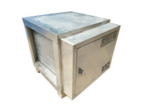 油煙凈化一體機(jī)廠家教你低空油煙凈化器的調(diào)試和安全使用方法