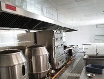 商用廚房設備排名前十廠家告訴你普通不銹鋼油煙機的常見問題