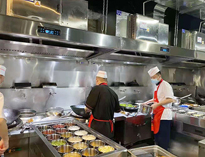 巴中商用廚房設(shè)備公司告訴你廚房設(shè)備采購(gòu)方法和廚房設(shè)計(jì)注意事項(xiàng)