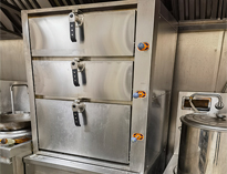 大型商用烹飪設(shè)備廠家告訴你商用廚房設(shè)計(jì)需要注意的幾個(gè)問題