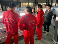 改進產(chǎn)品質(zhì)量，優(yōu)佰特開展油煙凈化一體機研討會