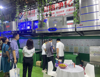 優(yōu)佰特成功參與成都第十二屆餐飲博覽會！