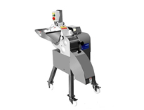 四川中央廚房設計公司告訴你優(yōu)質切丁機的工作原理和特點