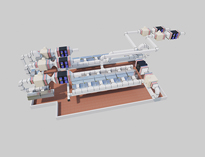 食堂廚房設備廠家告訴你商用廚房設計注意事項
