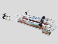 食堂廚房設備供應商教你抽排系統(tǒng)清洗方法