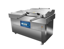 食堂后廚設備廠家告訴你真空包裝機的作用以及特點