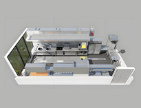 專業(yè)商用廚房設(shè)備廠家和你聊聊智慧廚房的主要特征