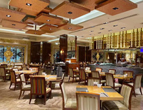 餐飲廚具設(shè)備生產(chǎn)廠家告訴西餐廚房的特點有哪些