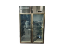 新款玻璃門冷藏柜