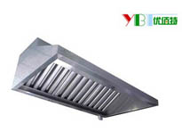 貴州廚房廚房設備廠家告訴你不銹鋼煙罩的設計安裝方法