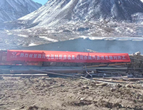 優(yōu)佰特在雪域高原上的高端酒店廚房項目