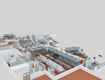 餐廳廚房設(shè)備廠家告訴你廚房上下水設(shè)計(jì)方法