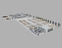 學校食堂廚房設備廠家告訴你現(xiàn)代商用廚房有那些新特征
