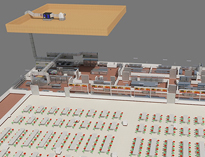 成都食堂爐灶廠家告訴你通風系統(tǒng)的功能