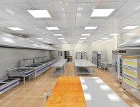 智慧廚房設(shè)備廠家教你計算各工作間用電負(fù)荷