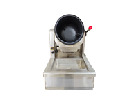 水盆款臺式滾筒炒菜機（燃氣）